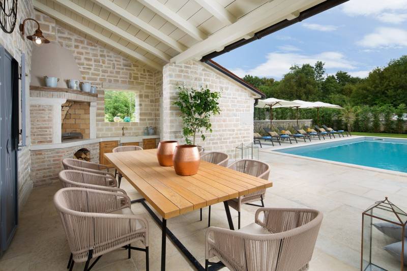 Villa Terra Nostra with Pool Rovinj