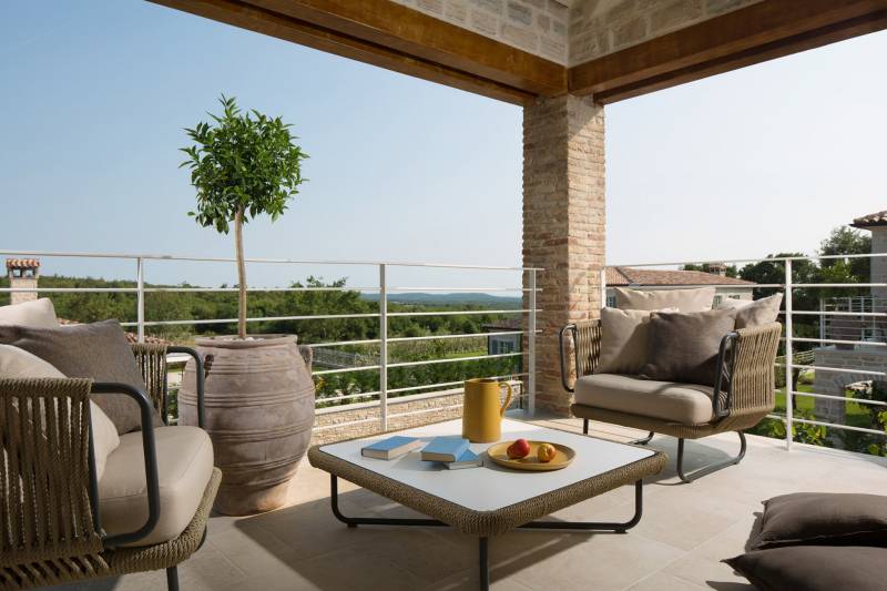 Villa Terra Nostra with Pool Rovinj