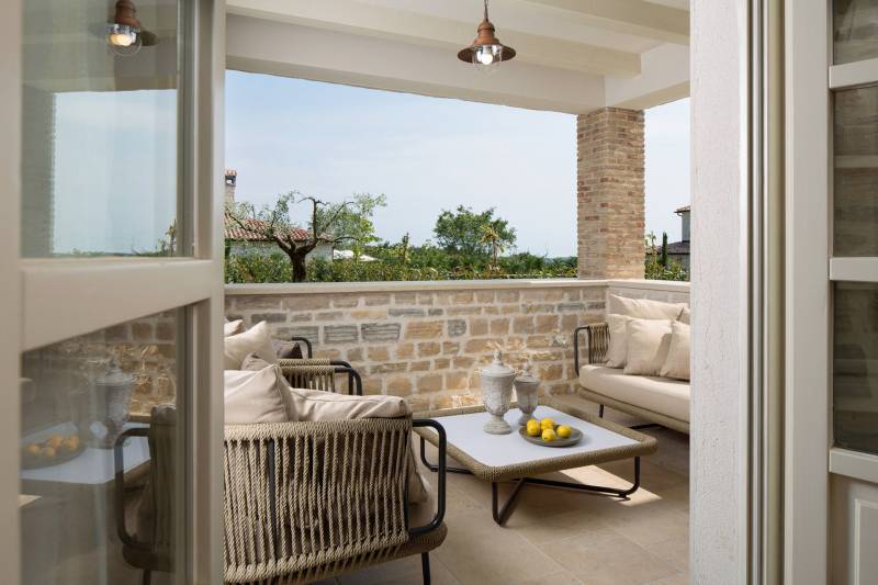 Villa Terra Nostra with Pool Rovinj