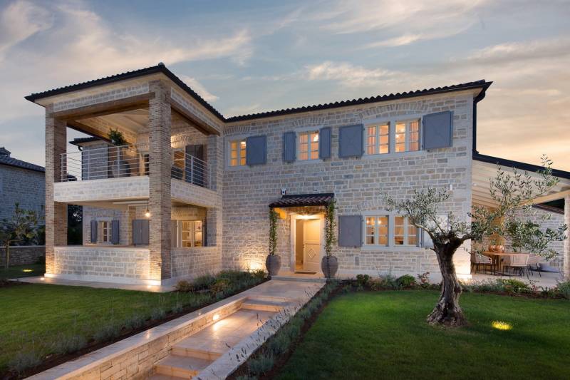 Villa Terra Nostra with Pool Rovinj