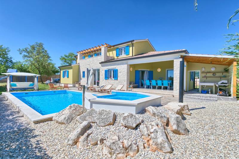 Villa Primrose with Pool I Rovinj