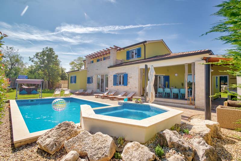 Villa Primrose with Pool I Rovinj