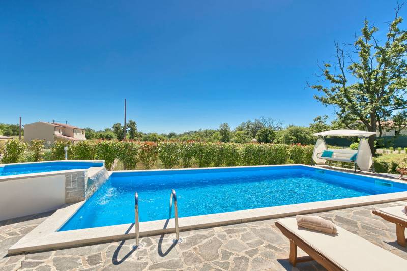 Villa Primrose with Pool I Rovinj