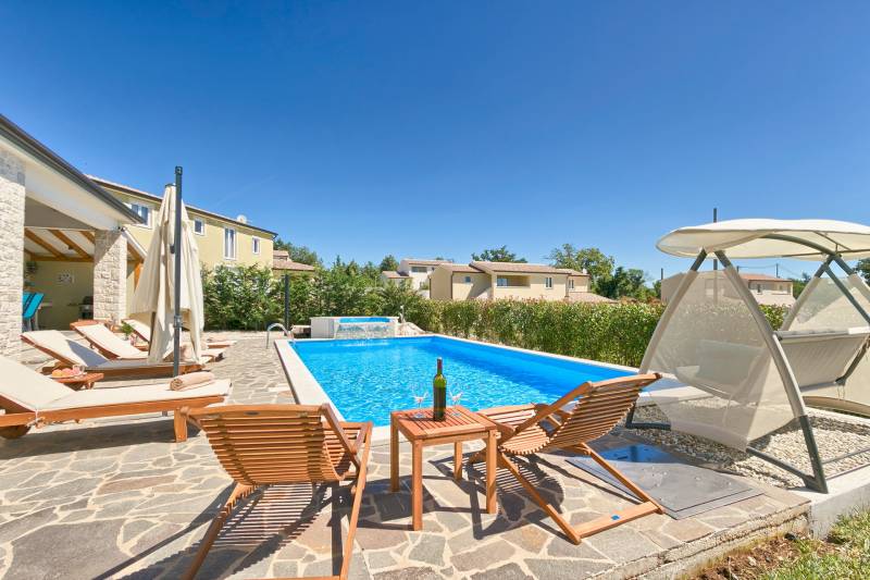 Villa Primrose with Pool I Rovinj