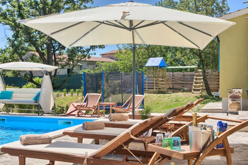 Villa Primrose with Pool I Rovinj