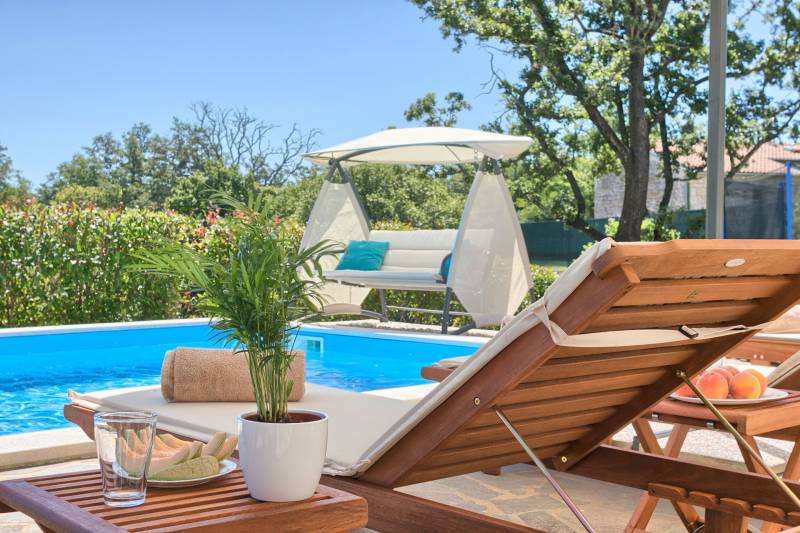 Villa Primrose with Pool I Rovinj