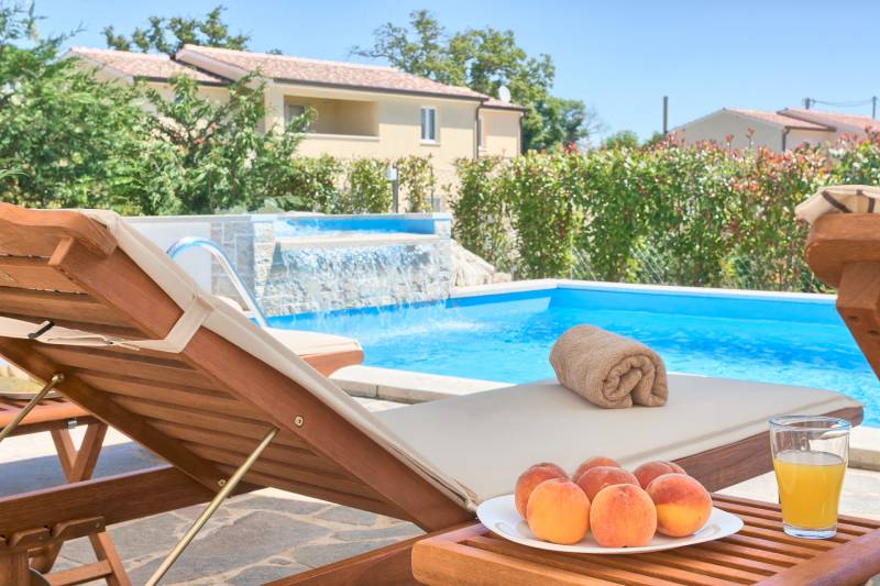 Villa Primrose with Pool I Rovinj