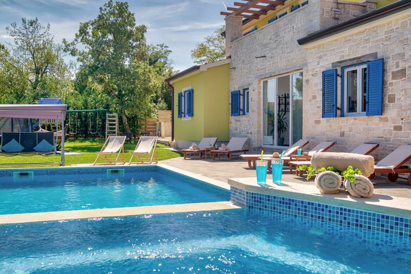 Villa Primrose with Pool I Rovinj