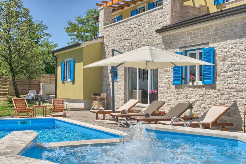 Villa Primrose with Pool I Rovinj