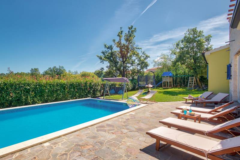 Villa Primrose with Pool I Rovinj