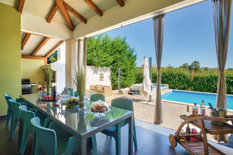 Villa Primrose with Pool I Rovinj