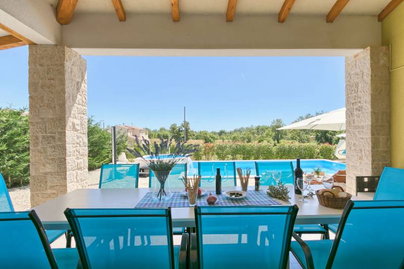 Villa Primrose with Pool I Rovinj
