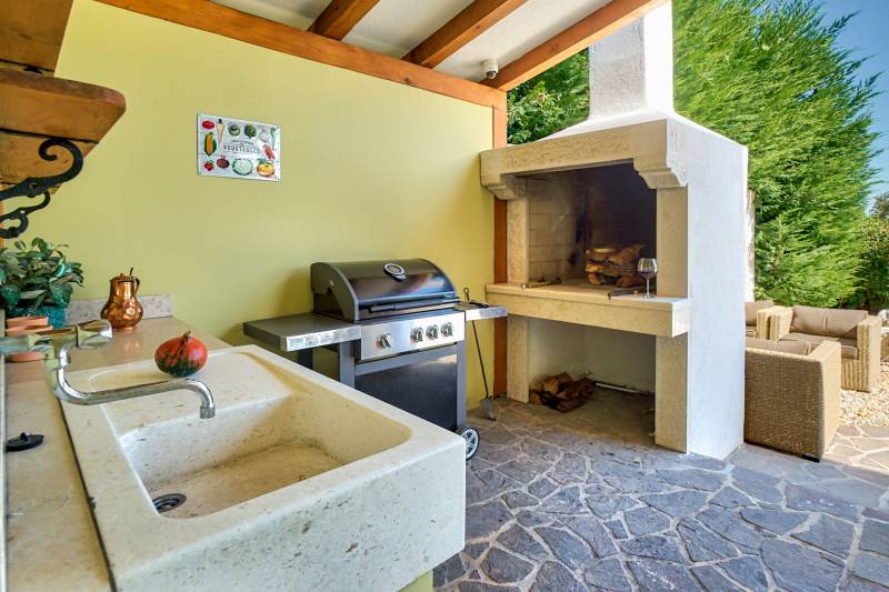 Villa Primrose with Pool I Rovinj