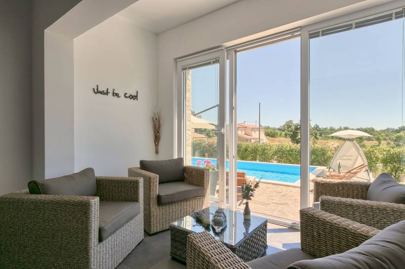 Villa Primrose with Pool I Rovinj
