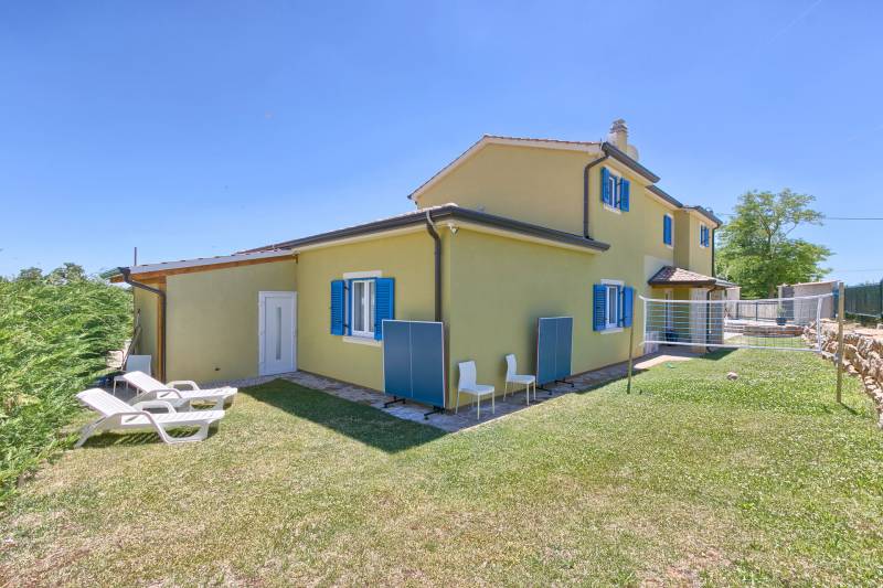 Villa Primrose with Pool I Rovinj