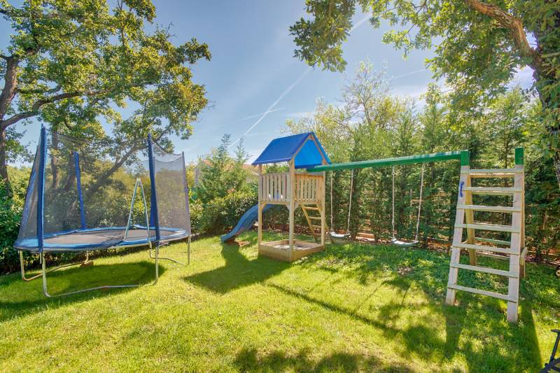 Villa Primrose with Pool I Rovinj