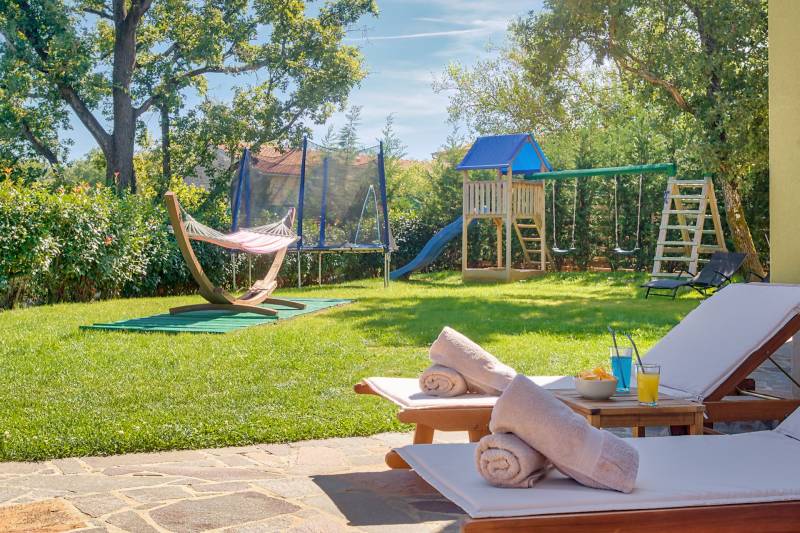Villa Primrose with Pool I Rovinj