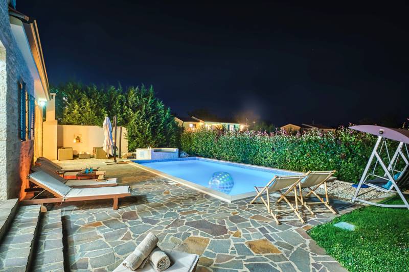 Villa Primrose with Pool I Rovinj