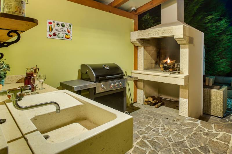 Villa Primrose with Pool I Rovinj