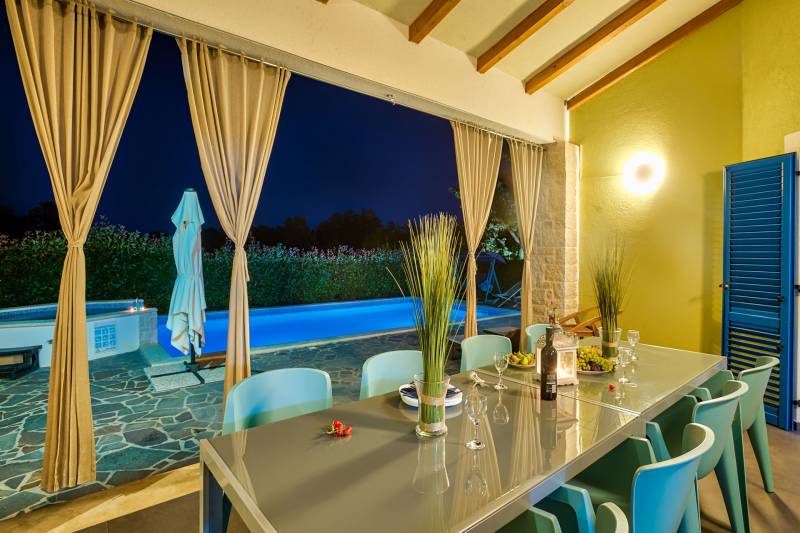 Villa Primrose with Pool I Rovinj