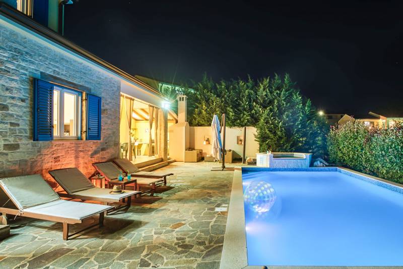 Villa Primrose with Pool I Rovinj