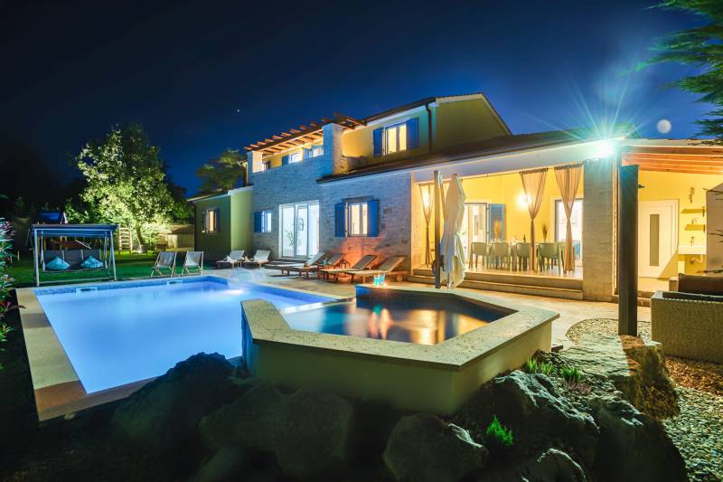 Villa Primrose with Pool I Rovinj