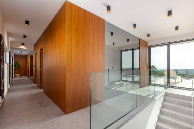Luxury Villa Rovigno Ultimo with Pool Rovinj