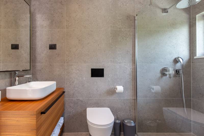 Luxury Villa Rovigno Ultimo with Pool Rovinj