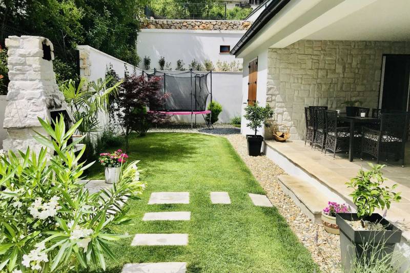 Villa Family Hill mit Pool Opatija