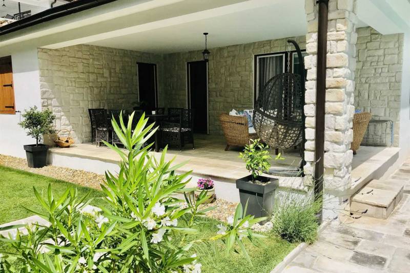 Villa Family Hill mit Pool Opatija