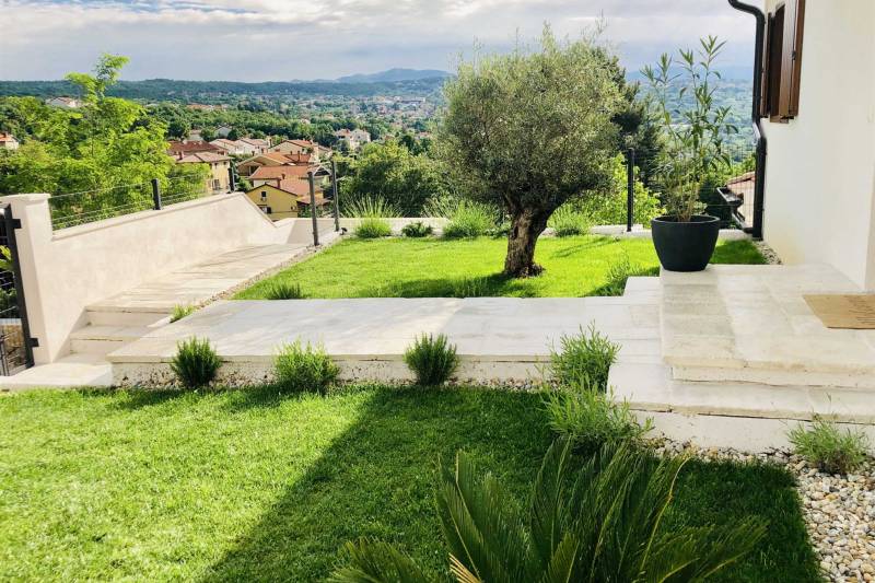 Villa Family Hill mit Pool Opatija