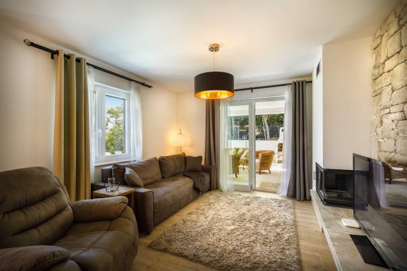 Villa Family Hill mit Pool Opatija