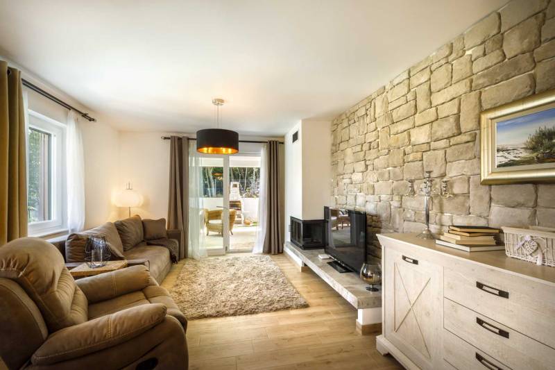 Villa Family Hill mit Pool Opatija