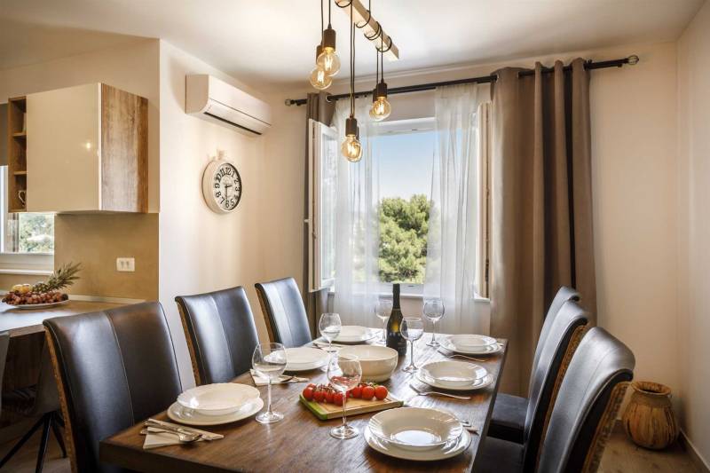 Villa Family Hill mit Pool Opatija