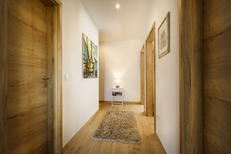 Villa Family Hill mit Pool Opatija