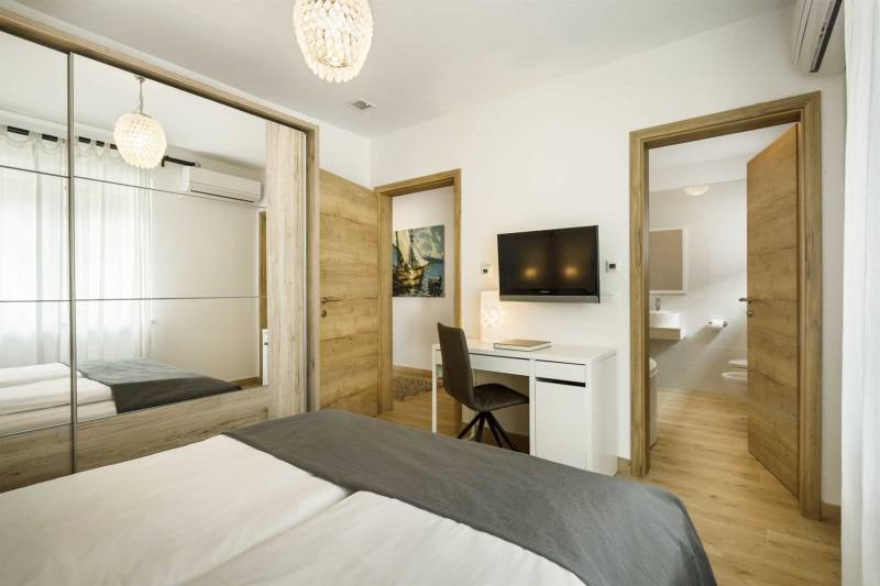 Villa Family Hill mit Pool Opatija