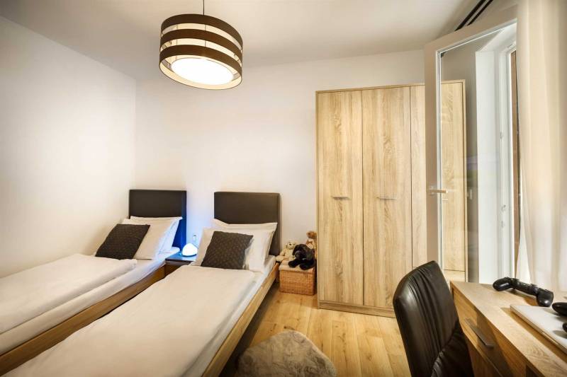 Villa Family Hill mit Pool Opatija