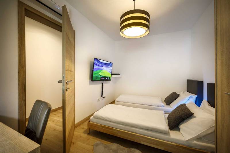 Villa Family Hill mit Pool Opatija