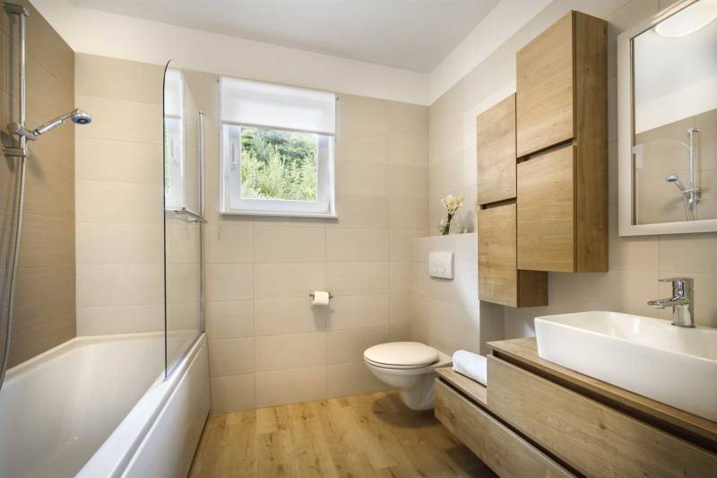 Villa Family Hill mit Pool Opatija