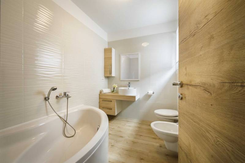 Villa Family Hill mit Pool Opatija