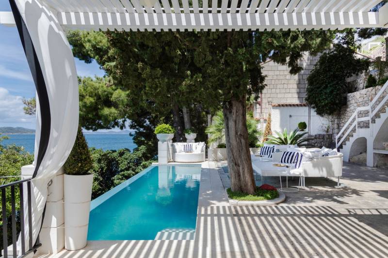 Villa Dubrovnik Secret Escape with Pool