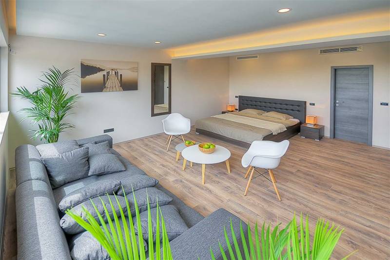 Villa Dahlia Belle med Basseng Poreč