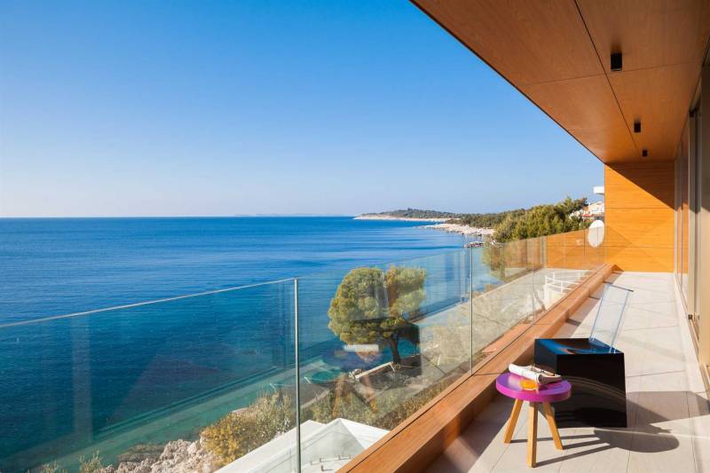 Luxusvilla Sea Mermaid mit Pool Primošten