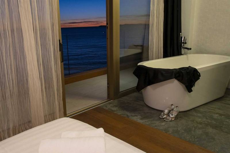 Luxusvilla Sea Mermaid mit Pool Primošten