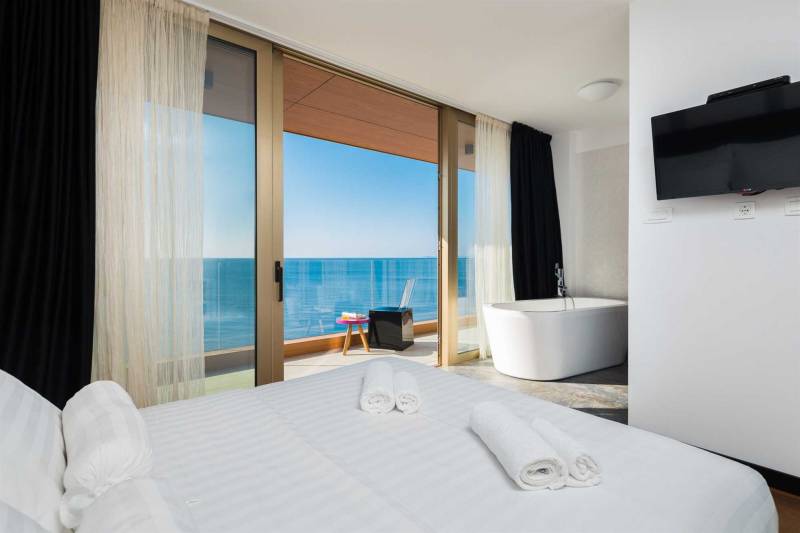 Luxusvilla Sea Mermaid mit Pool Primošten