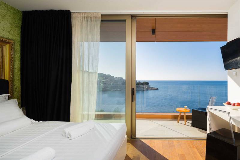 Luxusvilla Sea Mermaid mit Pool Primošten