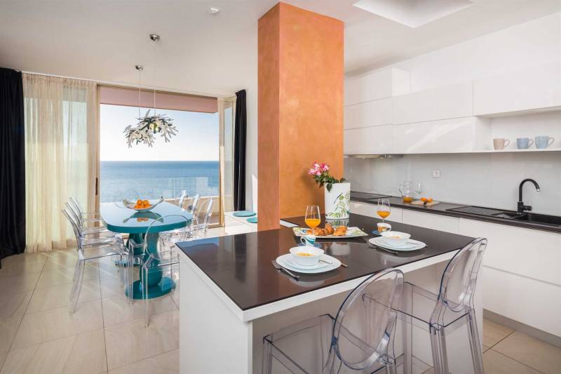 Luxusvilla Sea Mermaid mit Pool Primošten