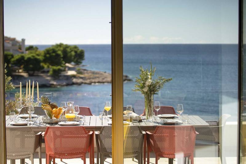 Luxusvilla Sea Mermaid mit Pool Primošten