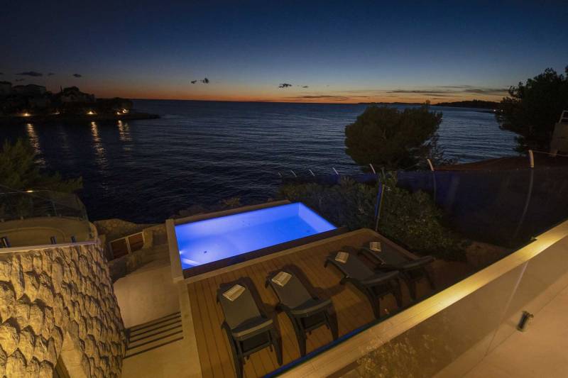 Luxusvilla Sea Mermaid mit Pool Primošten