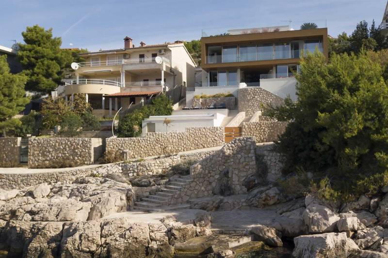 Luxusvilla Sea Mermaid mit Pool Primošten